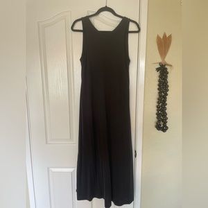 CJLA black dress